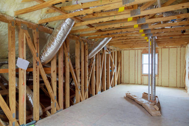 Best Insulation Repair Services  in Zebulon, NC