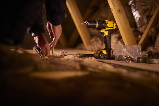 Range of Insulation Solutions in Zebulon, NC